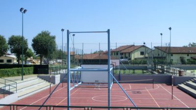Campo da esterno_Basket