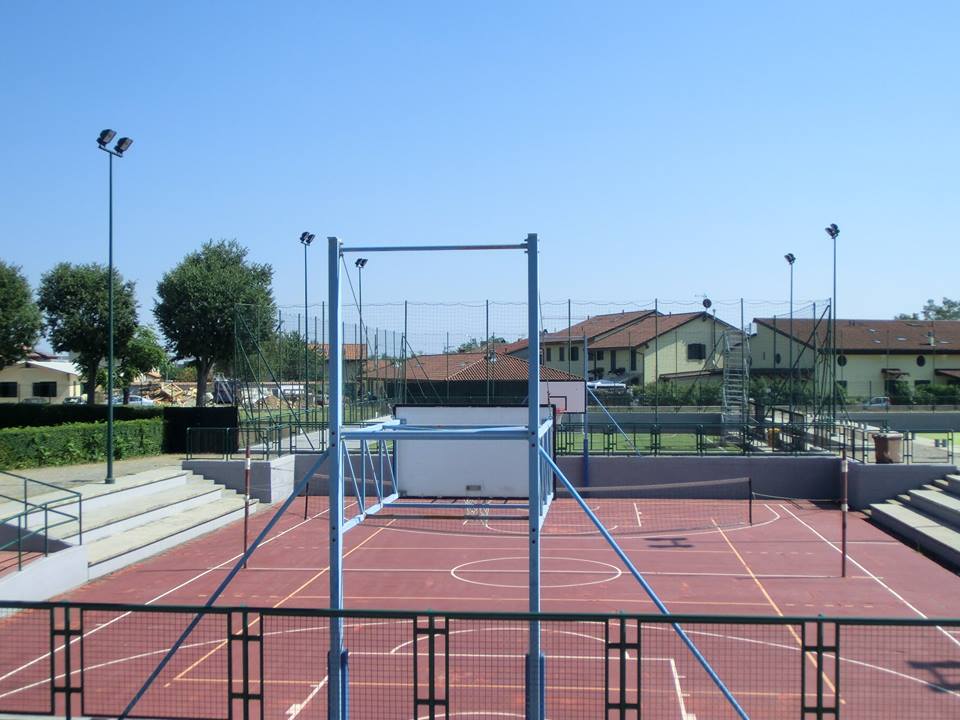 Campo da esterno_Basket